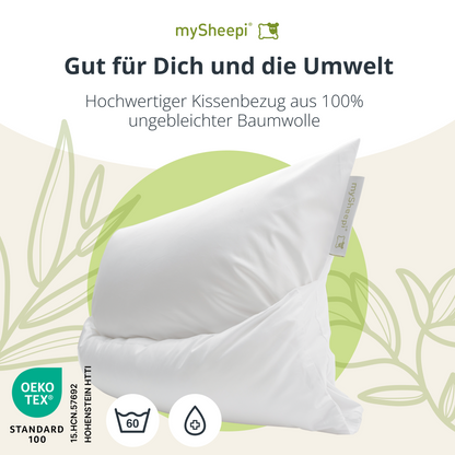 mySheepi HOME Kopfkissen