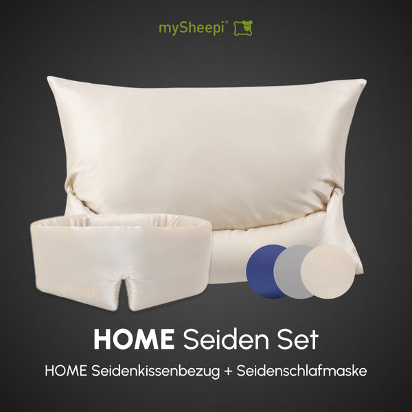 HOME Seide Set